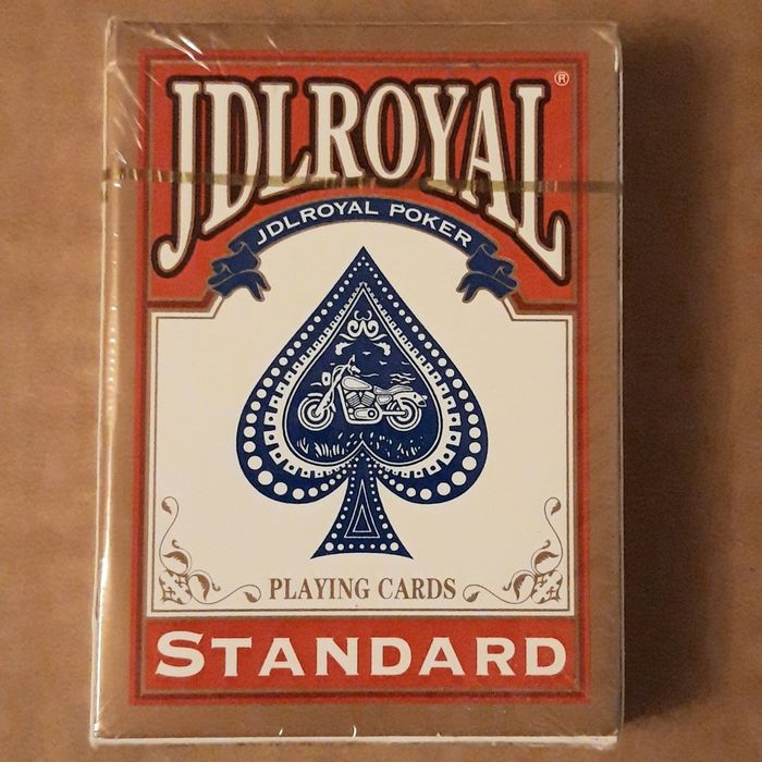 Игральные карты для покера