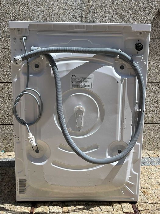 Máquina de Lavar Roupa OK. OWM 5112 D – Nova | Nunca Utilizada