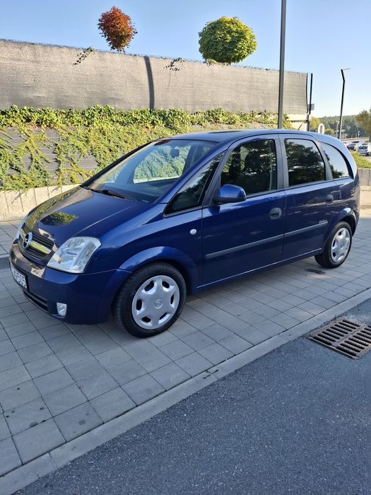 Opel Meriva