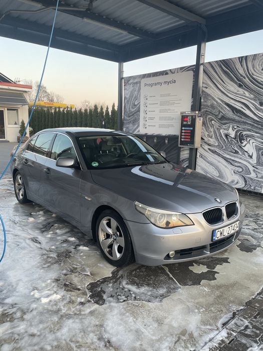 Bmw e60 525d m57