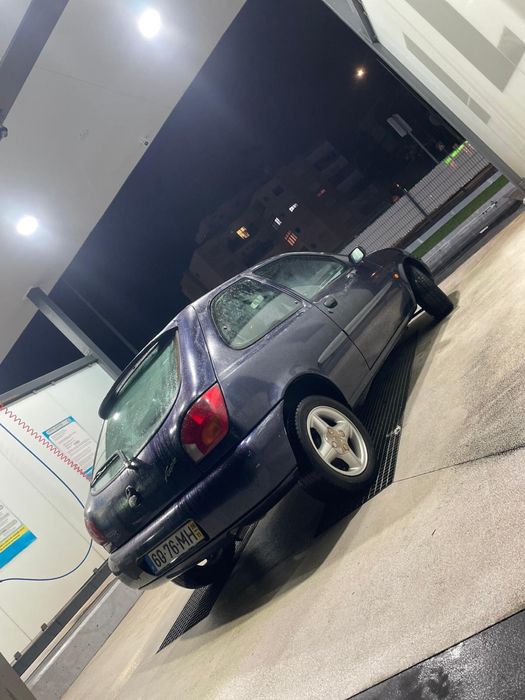 Vendo carro ford fiesta