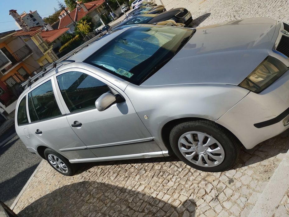 Vendo Skoda Fábia — photo 5