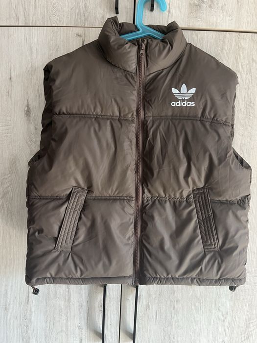 Damska Kamizelka L/xl 40/42 adidas