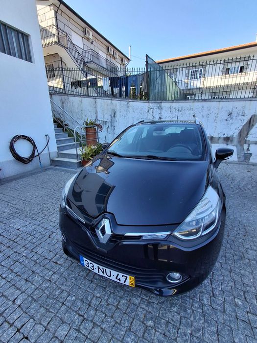 Renaut clio break