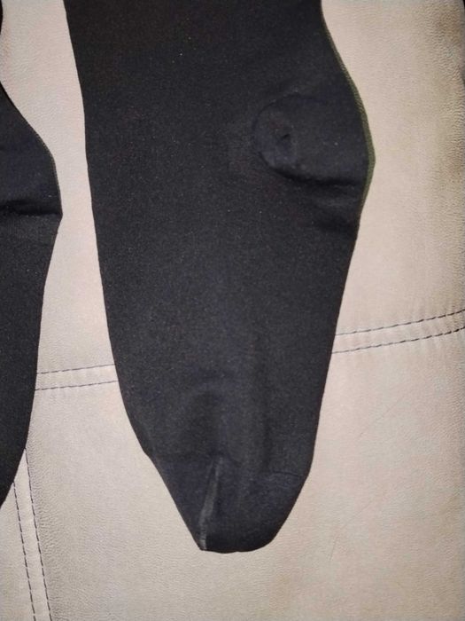 Гольфы компрессионные SIGVARIS(Швейцария),размер М,компрессия 2,черные