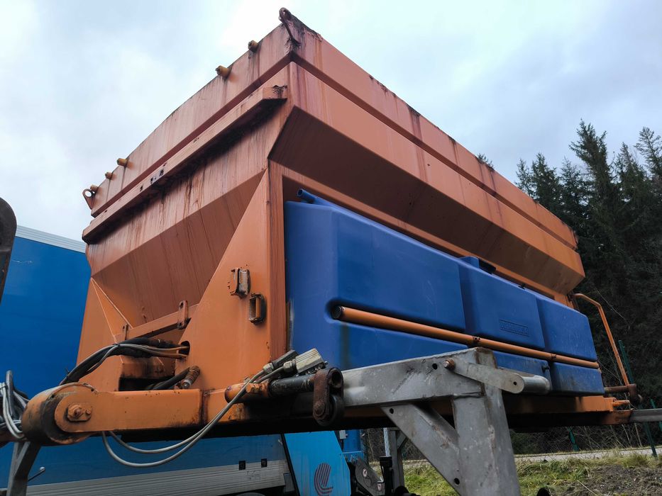 Piaskarko - solarka SOLKA Dobrowolski 5m3