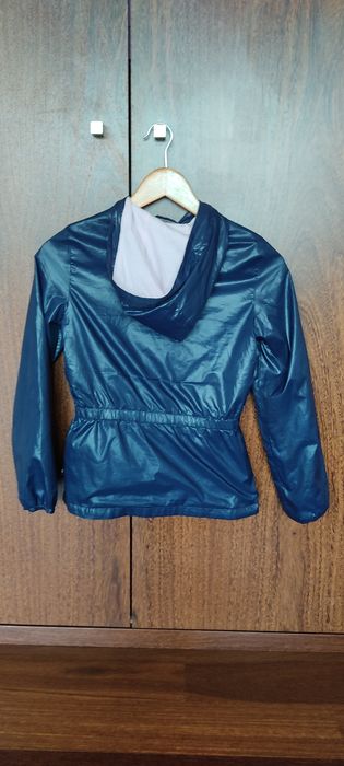 Parka benetton tamanho 10-11