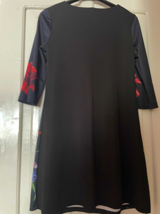 3 плаття Waggon Paris з маками Вишите плаття вишиванки 36, 38, 40, 44