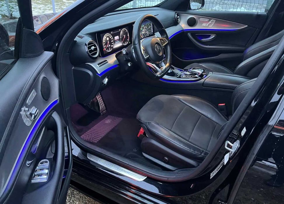 Mercedes Benz E220d W213