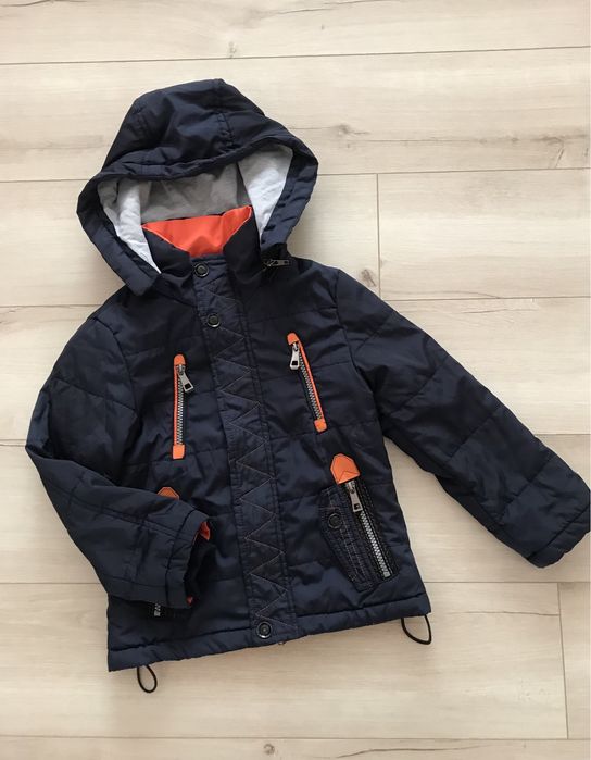 Куртка для хлопчиків весна/ осінь на ріст 98-104 см
