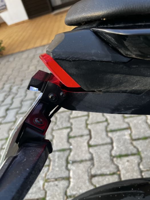 Cb125r 2020/2021 (LER DESCRIÇÃO)