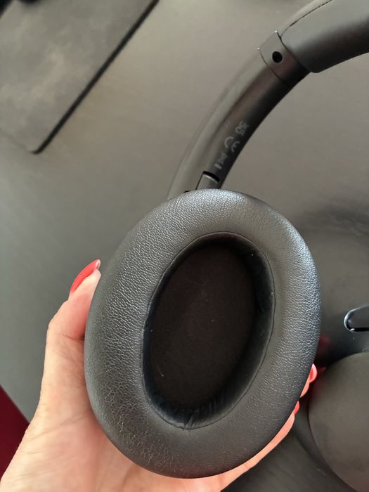 Headphones Sony WH-XB910N Noise canceling