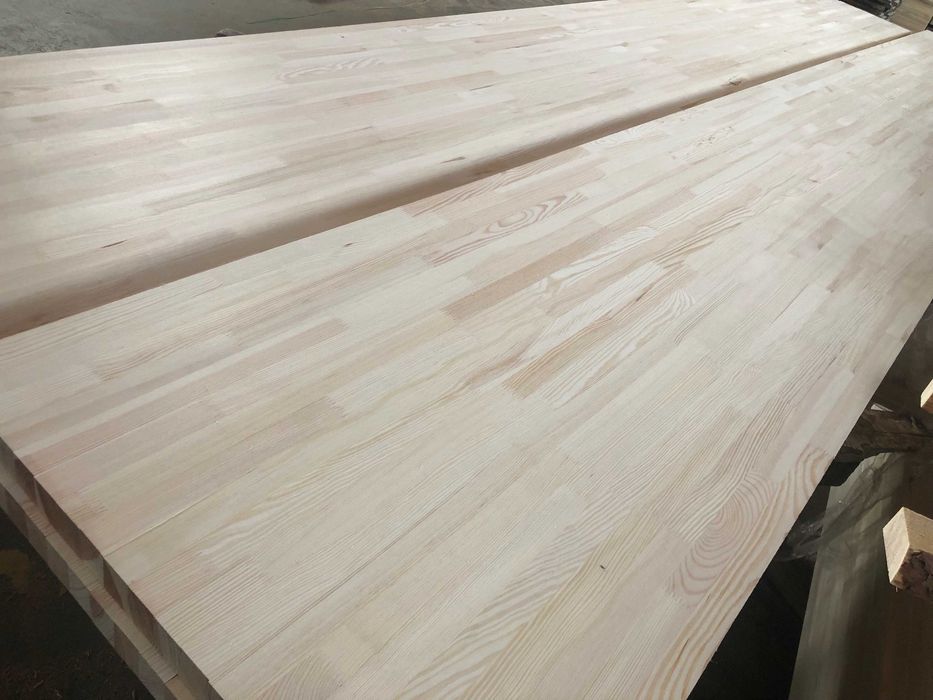 Płyta sosnowa klejona mikrowczep gr 40mm PROMOCJA