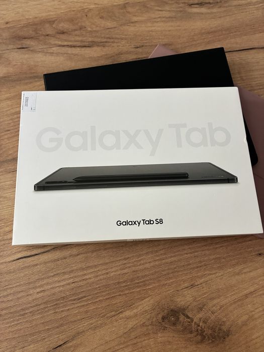 Tablet Galaxy Tab S8