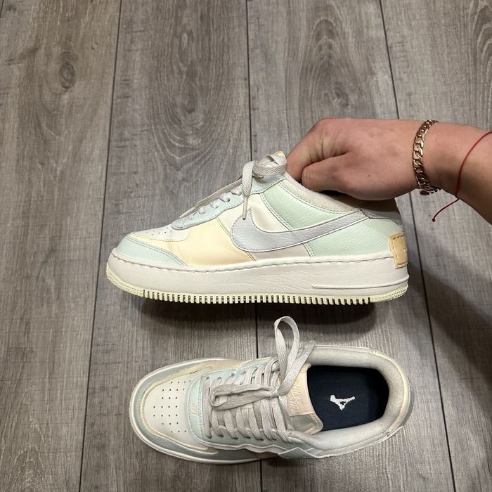 nike air force жіночі кросівки оригінал 41розмір