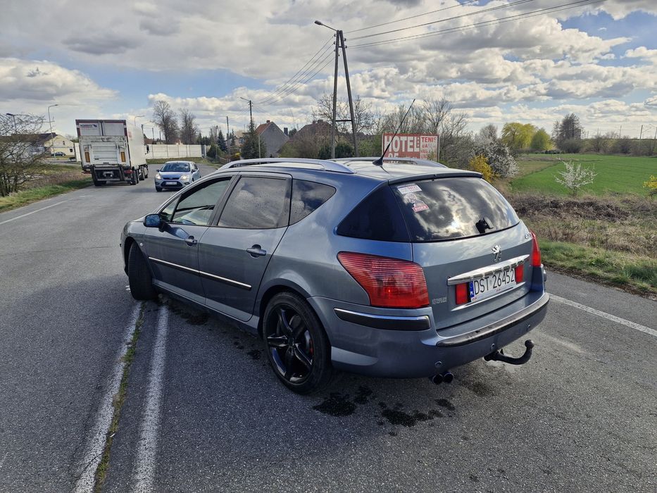 Peugeot 407 sw 2.0 hdi