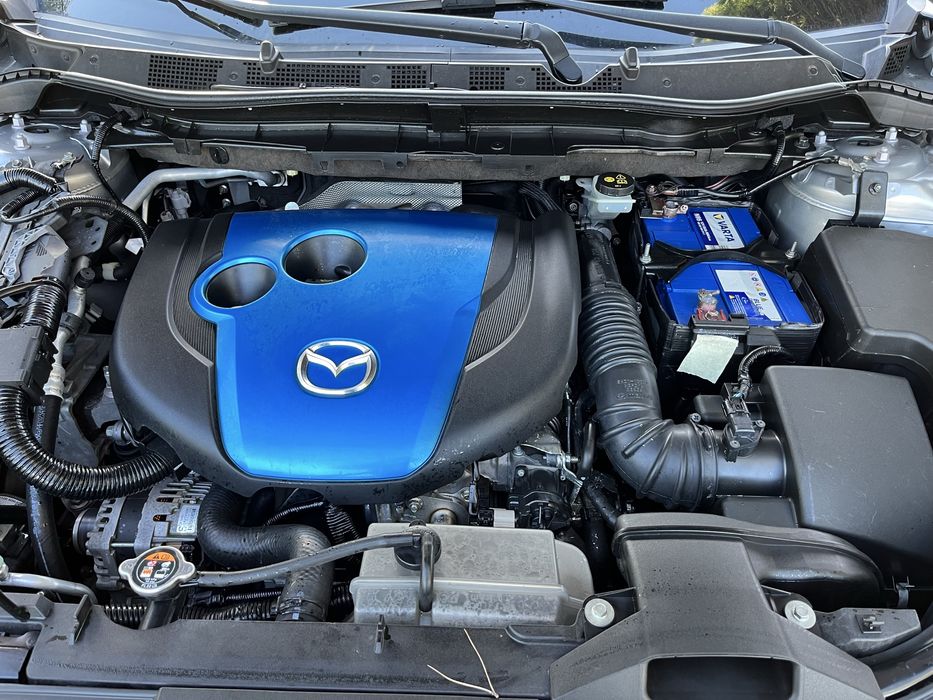 Mazda CX5 2.2 D Evolve HS Navi