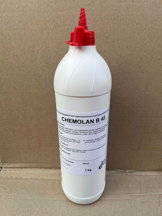 Клей для дерева поліуретановий д4