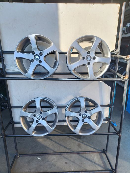 Felgi 16" 4x108 Et 26 7j Citroen Peugeot Opel