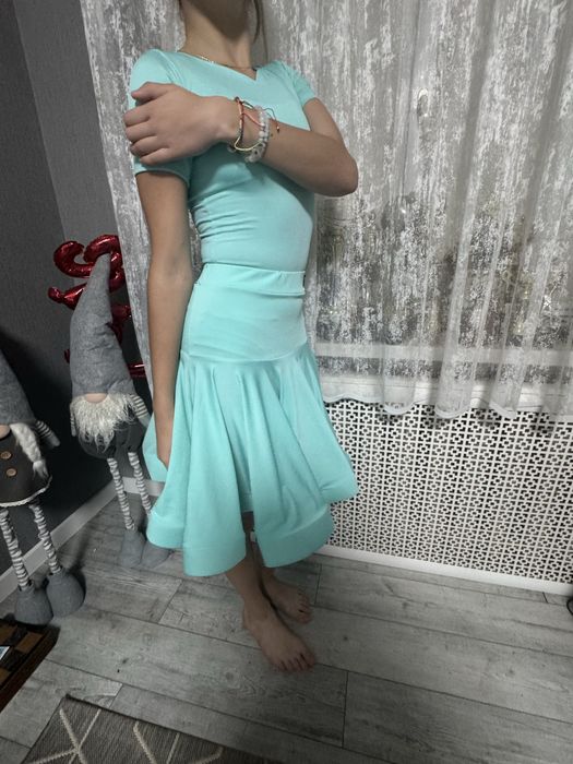 Сукня /Бейсик для бальних танців