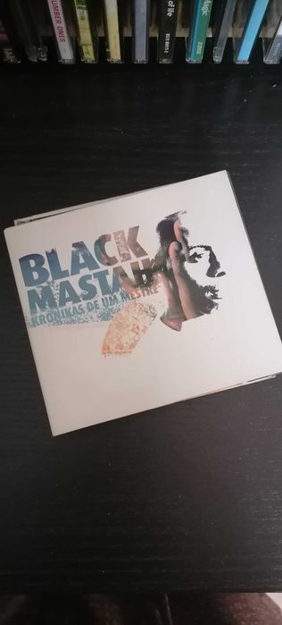 CDS Álbuns de Hip-hop Tuga #2