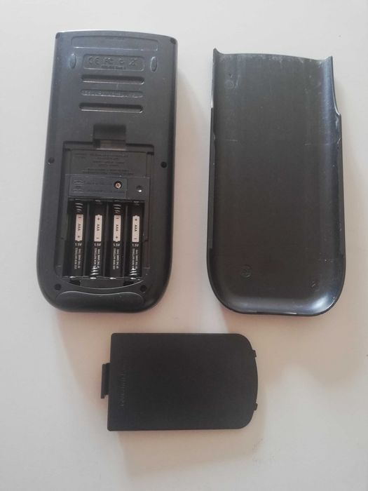 Calculadora Grafica (Texas Instruments TI-84 plus)