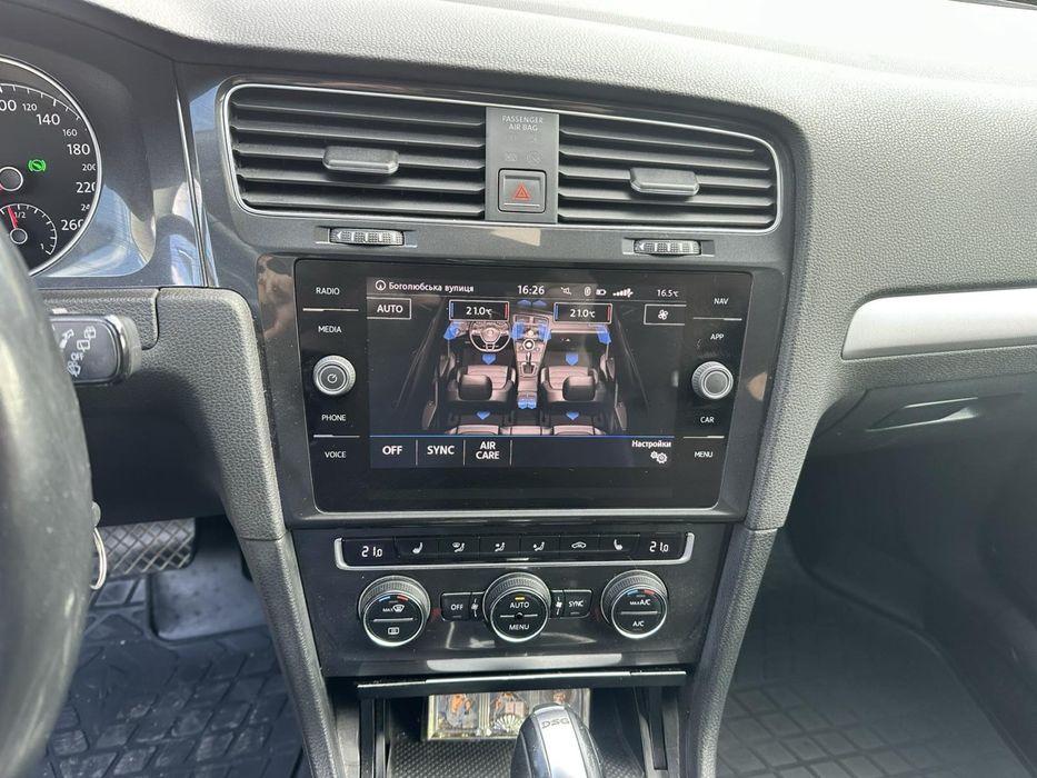 Volkswagen golf 7
