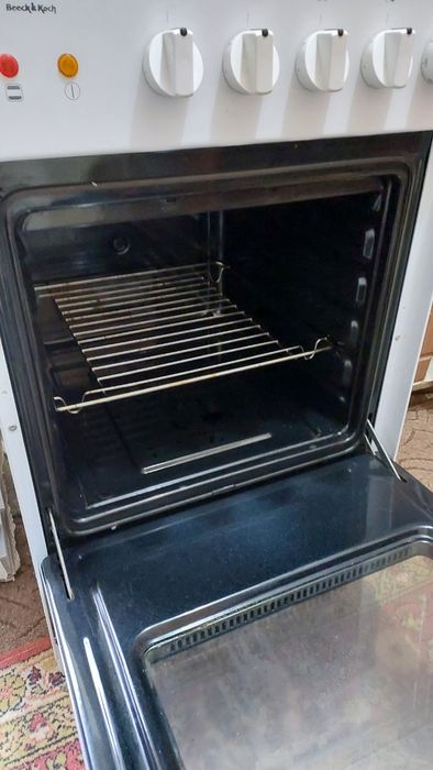 Електроплита стеклокерамічна