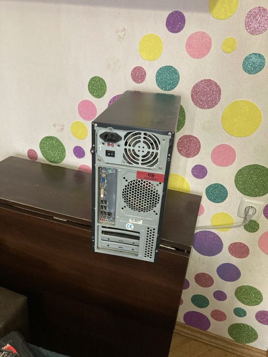 Продам пк не для ігор , системный блок , компютер , системник