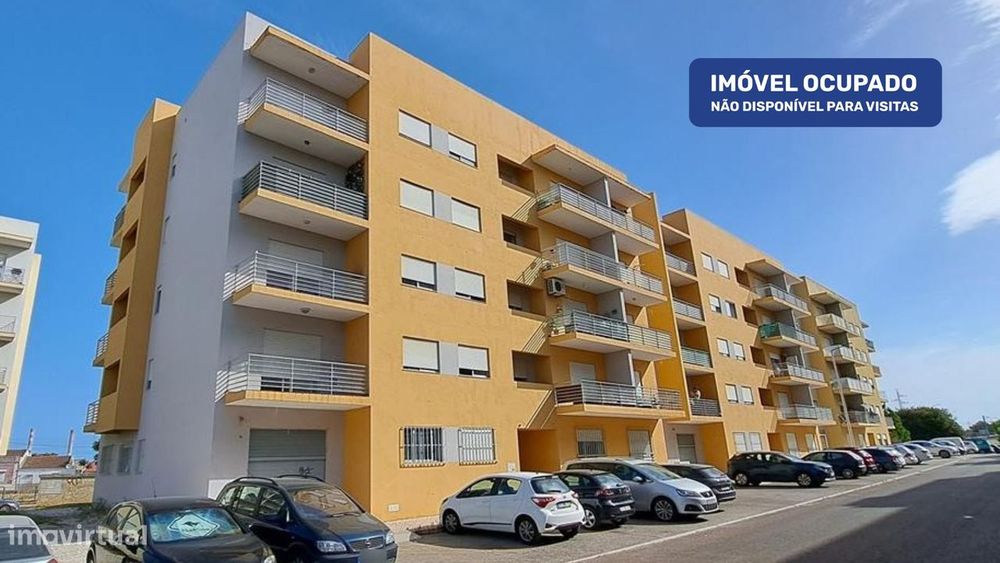 Apartamento T3 no Alto do Seixalinho – Localização de excelência no Ba
