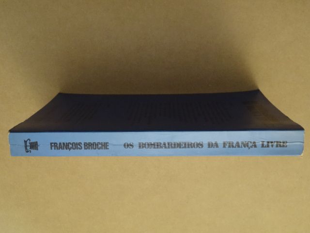 Os Bombardeiros da França Livre (Groupe Lorraine) de François Broche