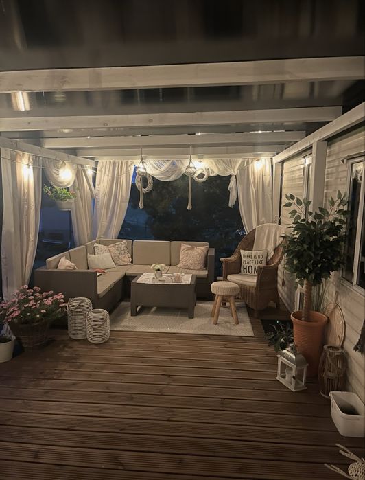 Działka budowlana z domkiem holenderskim /REZERWACJA