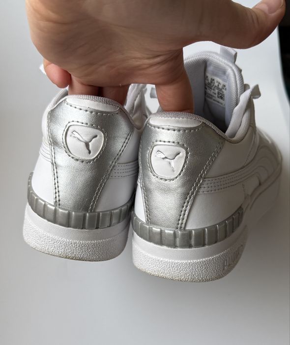 Кросівки Puma origanal uk5.5/us8/eur38,5(cm, дв. фото)