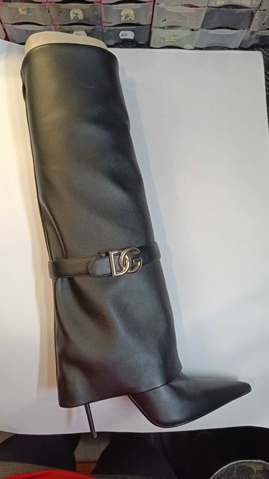 Bota Dolce & Gabbana feminina