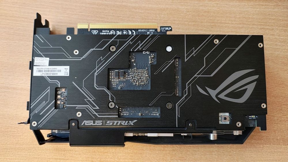 Asus ROG Strix GeForce GTX 1650 4GB Gaming