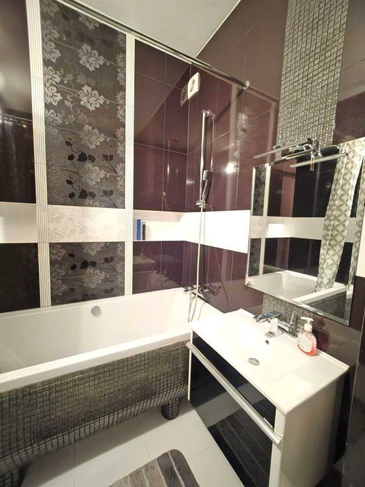 Оренда 1к квартири 57м² (євродвушка)+паркомісце