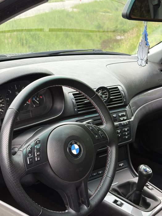 BMW E46 320D 2004r. **185KM**