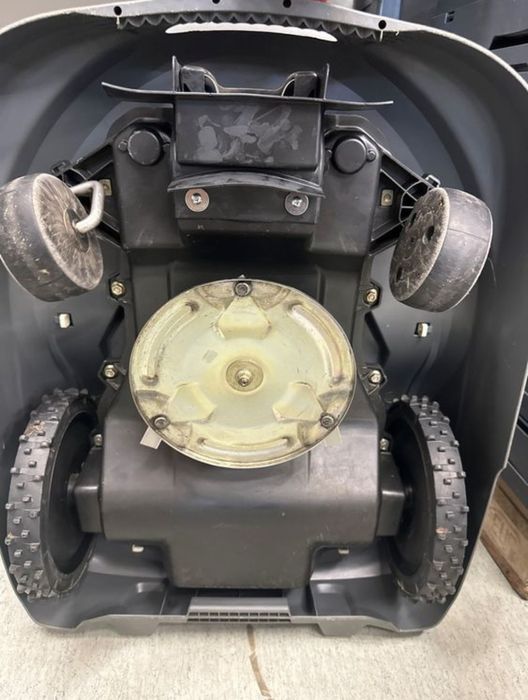 Honda Miimo HRM 300K1