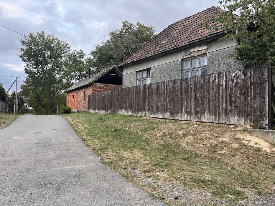 Продам будинок в с. Лалово (0,25га), 9км від Мукачева