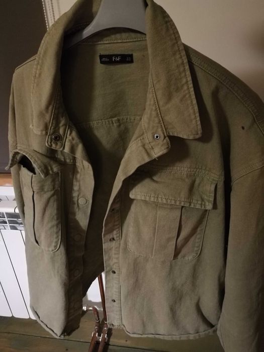 Kurtka kobieca jesienno-wiosenna