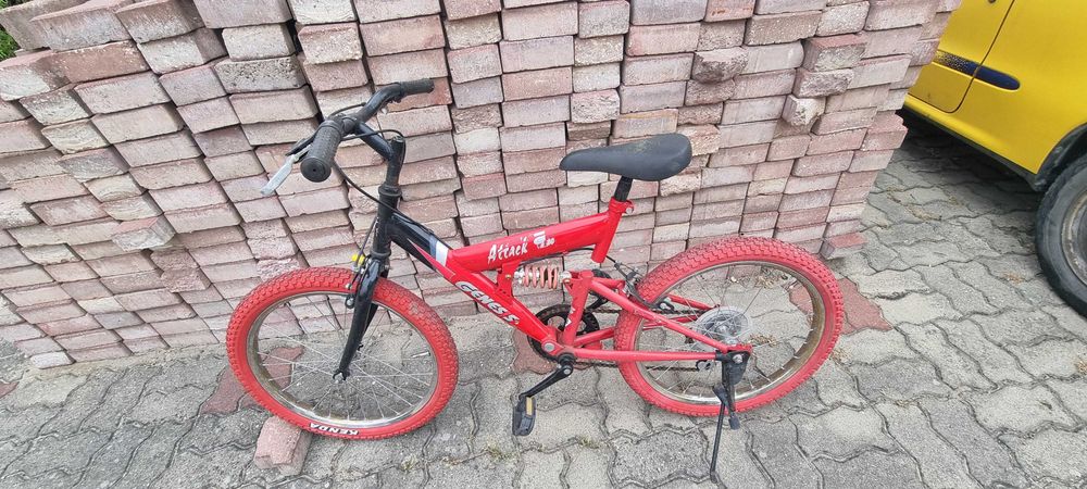 Rowerek dziecięcy 20cali