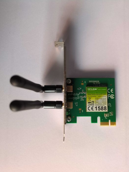 Placa wifi TP-Link TL-WN881ND