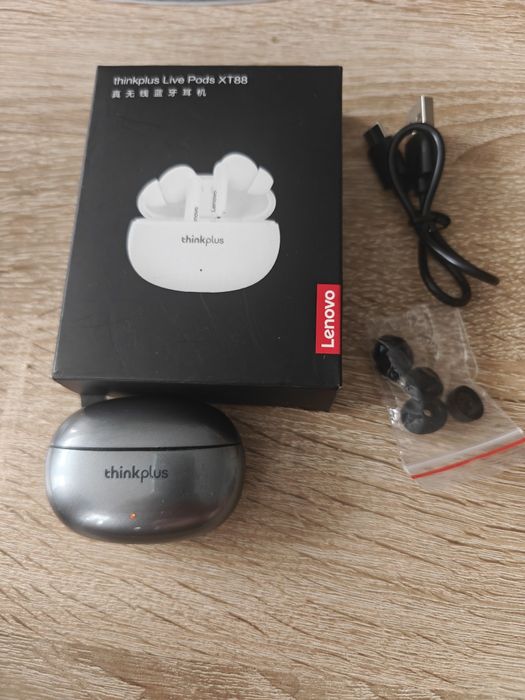 OnePlus 12 16GB/512GB Gwarancja MediaMarkt jak NOWY Słuchawki Lenovo