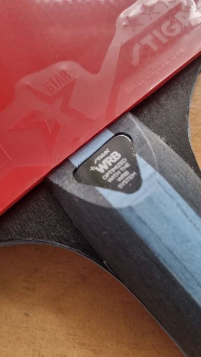 Rakietka do tenisa stołowego STIGA WRB +