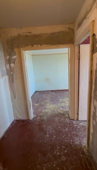 Продам 2 к квартиру з прямим видом на море. Вкл. Паркова