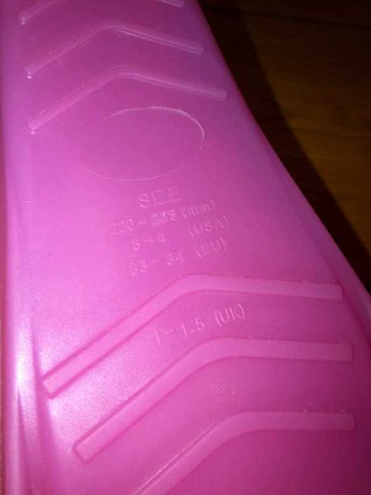 pés de pato natação