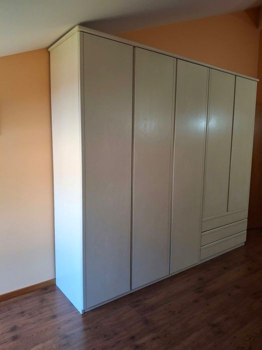 Armario Branco para Quarto