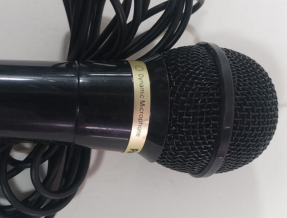Микрофон Panasonic RP-VK 21 IMP 600: 150 грн. - Студийное
