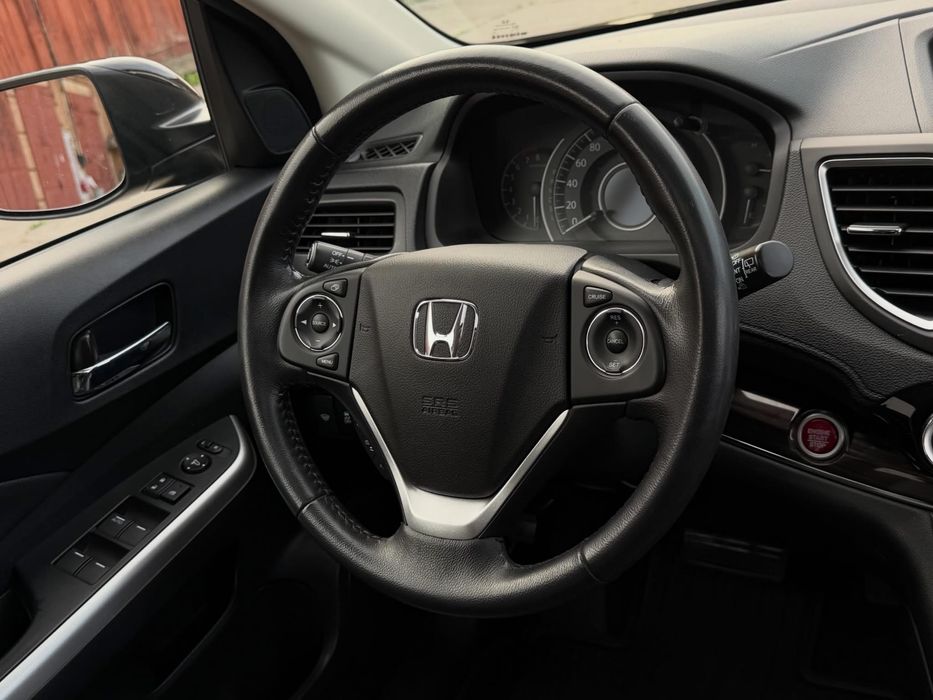 Honda CR-V AWD 2.4 бензин 81 тис. Км. Пробіг