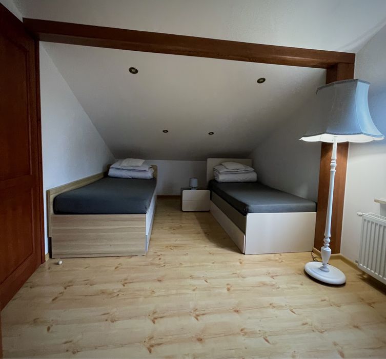 Cichy Zakątek  (do 14 osob)